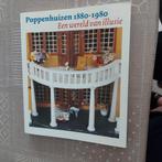 Poppenhuizen boekje, Ophalen of Verzenden, Zo goed als nieuw, Poppenhuis