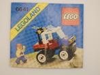 Lego 6641 Four Wheelin' Truck, Ophalen of Verzenden, Gebruikt, Complete set, Lego