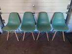 4 eetkamerstoelen, Huis en Inrichting, Stoelen, Ophalen, Zo goed als nieuw