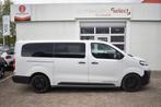 Citroën Jumpy XL 145pk Dubbele Cabine 6-persoons | Navigati, 4 cilinders, Wit, Bedrijf, Parkeersensor