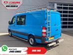 Mercedes-Benz Sprinter 313 2.2 CDI Aut. L2 DC Dubbel Cabine, Auto's, Automaat, Euro 5, Gebruikt, 4 cilinders