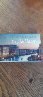 Marina Fiorato - De glasblazer ( dwarsligger nr 387), Boeken, Nieuw, Marina Fiorato, Ophalen of Verzenden, Wereld overig