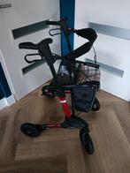 Topro Troja rollator met rugleuning, Diversen, Ophalen
