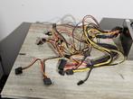 Huntkey 600w max voeding psu power supply hk600-53ap, Ophalen of Verzenden, Gebruikt