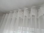 Gordijnen in uitstekende staat!, Ophalen, 200 cm of meer, Wit, Zo goed als nieuw