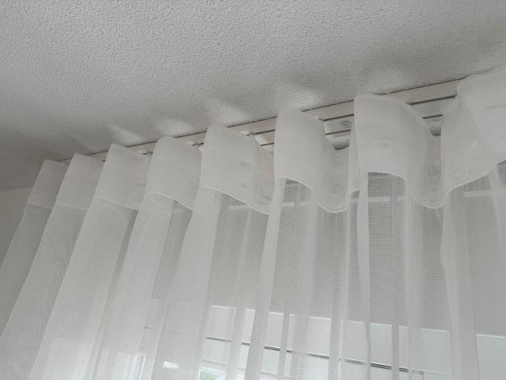 Gordijnen in uitstekende staat!, Huis en Inrichting, Stoffering | Gordijnen en Lamellen, Zo goed als nieuw, 200 cm of meer, 200 cm of meer