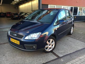 Ford Focus C-Max 1.6-16V Futura Airco | Centrale vergrendeli beschikbaar voor biedingen