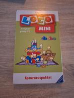 Bobo Loco Mini Speurneuspakket, Ophalen, Gebruikt, Speelkaart(en)