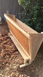 Hooiuif slowfeeder 203 cm lang, Dieren en Toebehoren, Schapen, Geiten en Varkens, Meerdere dieren, Geit