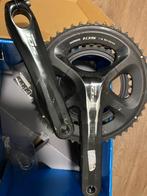 Shimano 105 Crank, Fietsen en Brommers, Fietsonderdelen, Racefiets, Ophalen of Verzenden, Crankstel of Pedalen, Shimano