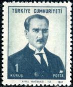 Turkije 2082-pf - Ataturk, Postzegels en Munten, Ophalen of Verzenden, Republiek Turkije, Overige landen, Postfris