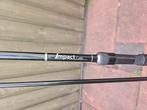 Impact carp 12 ft 2,75-3,00 LBS 2 stuks alleen af te halen, Watersport en Boten, Hengelsport | Karpervissen, Ophalen of Verzenden