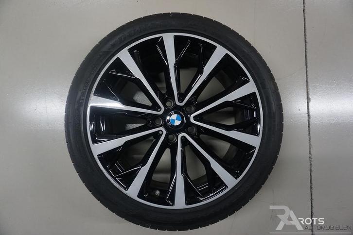 19'' BMW X1 / X2 F48 F39 Styling 573 velgen origineel 5x112, Auto-onderdelen, Banden en Velgen, Banden en Velgen, Zomerbanden