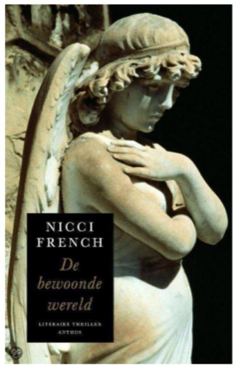 Nicci French - De bewoonde wereld, Boeken, Thrillers, Zo goed als nieuw, Nederland, Ophalen of Verzenden