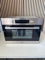 Inbouw combimagnetron Etna CM244RVS 45cm nieuw