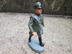 ELASTOLIN Italiaanse leider Mussolini lopen bewegende arm, Ophalen of Verzenden, Landmacht, Nederland