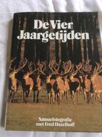 De vier jaargetijden - Fred Hazelhoff, Boeken, Ophalen of Verzenden