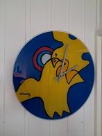 Corneille Wandklok, Antiek en Kunst, Kunst | Designobjecten, Ophalen of Verzenden