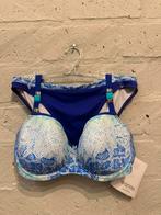 Sunflair bikini 75E slip 38 NIEUW!! Nu €15,-, Ophalen of Verzenden, Nieuw, Blauw, Bikini