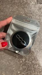 Wieldop stickers fiat 500 (4x) voor op je velgen, Ophalen of Verzenden