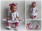 Poppenkleertjes kleertjes voor een baby pop van 43 cm no 25, Ophalen of Verzenden, Nieuw, Babypop