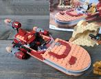 Lego Star Wars set 75271. Luke Skywalker's Landspeeder, Ophalen of Verzenden, Zo goed als nieuw, Complete set, Lego
