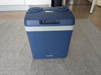Travellife Thermo-Elektrische Koelbox 19L 12V/230V Blauw, Ophalen, Zo goed als nieuw