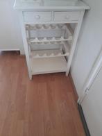 Wijn kast, Ophalen, Gebruikt