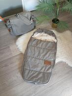 Joolz Luiertas Elephant Grey, Ophalen of Verzenden, Zo goed als nieuw