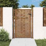 Poort vierkant 105x130 cm €149, Ophalen of Verzenden, Nieuw, Draaipoort