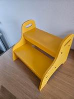 Krukje ikea opstapje trapje, Ophalen, Hout