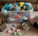 GEZOCHT restjes garen voor haakworkshop, Hobby en Vrije tijd, Breien en Haken, Ophalen of Verzenden
