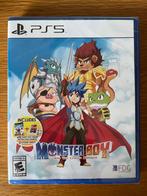 Monster Boy and the Cursed Kingdom - Limited Run Games - PS5, Ophalen of Verzenden, Nieuw
