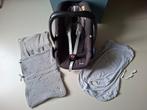 Maxi-Cosi Pebble met hoes en voetenzak, Ophalen, 0 t/m 13 kg, Maxi-Cosi, Gebruikt
