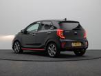 Kia Picanto 1.2 CVVT GT-Line | Apple Carplay & Android Auto, Voorwielaandrijving, 839 kg, Gebruikt, Euro 6