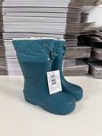 NIEUW: Druppies Winterlaarzen - Petrol - Maat 23, Jongen of Meisje, Nieuw, Druppies, Ophalen of Verzenden