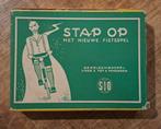 Vintage Stap‑op spel, Een of twee spelers, Ophalen of Verzenden, Gebruikt, SIO