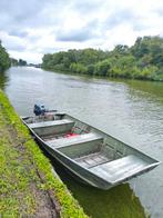 Alucraft 4.20 met 15 pk Yamaha 4 takt, Ophalen, Zo goed als nieuw, Benzine