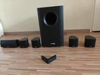 Canton 5.1 Movie Home Surround Speakers met Subwoofer, Ophalen of Verzenden, Gebruikt, 5.1-systeem, Overige merken
