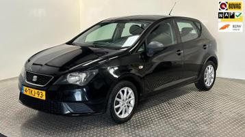 Seat Ibiza 1.2 TSI Enjoy benzine 5 deurs airco beschikbaar voor biedingen