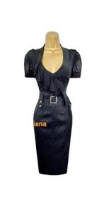 jurk Karen Millen maat 16/44, Karen Millen, Zwart, Maat 42/44 (L), Ophalen of Verzenden