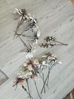 Kunstfoam bloemen groot, Ophalen of Verzenden, Zo goed als nieuw, Binnen