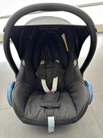 Maxi Cosi met adapters voor bugaboo, Ophalen, Autogordel of Isofix, Gebruikt, 0 t/m 13 kg