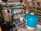 Ub140 beadfilter compleet met uv en heater, Ophalen, Zo goed als nieuw, Vijverfilter