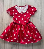 Verkleedjurk disney minnie mouse maat 86/92, Kinderen en Baby's, Carnavalskleding en Verkleedspullen, Ophalen of Verzenden, Zo goed als nieuw