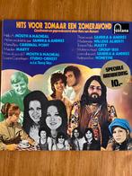 te koop verzamel lp Hits voor Zomeravond door Hans v Hemert, Ophalen of Verzenden, Pop