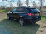BMW X5 XDRIVE30D Grijs kenteken BTW auto! M-pakket! Verkoop, Gebruikt, 2993 cc, 258 pk, Zwart