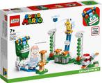 45% Korting op Lego Super Mario 71409 Big Spike's Cloudtop, Ophalen of Verzenden, Nieuw, Complete set, Lego