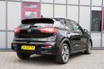 Kia e-Niro ExecutiveLine 64kWh SOH 95% Leer (bj 2020), Gebruikt, Zwart, 1712 kg, Met garantie (alle)