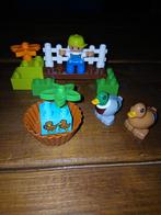 Duplo Eenden Set 10581, Kinderen en Baby's, Speelgoed | Duplo en Lego, Ophalen of Verzenden, Gebruikt, Complete set, Duplo